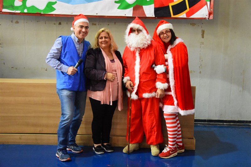Saint Vincent de Paul Christmas event